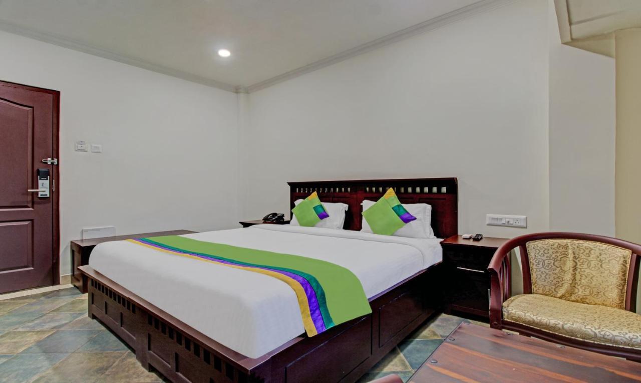 Hotel Treebo Prince Kottayam Exterior foto