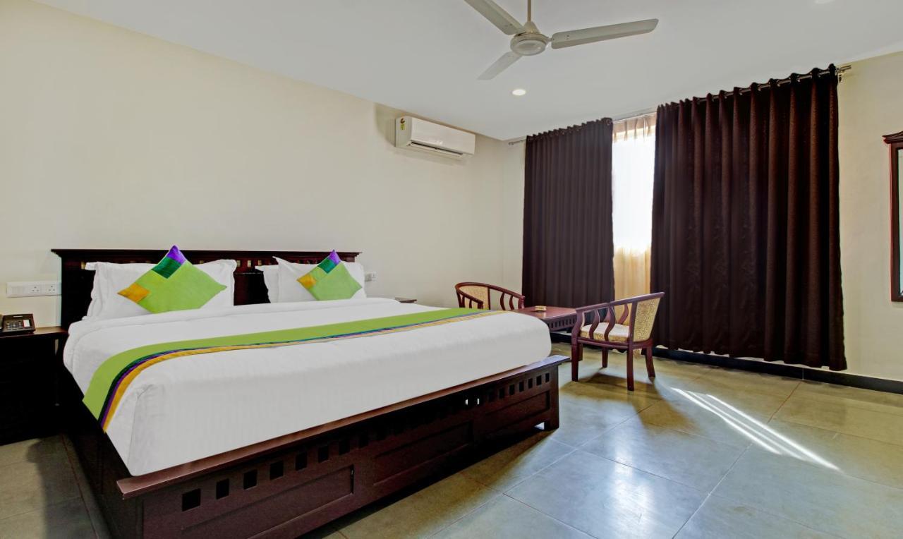 Hotel Treebo Prince Kottayam Exterior foto