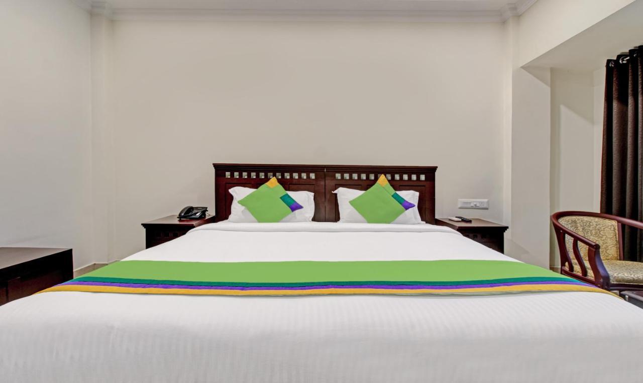 Hotel Treebo Prince Kottayam Exterior foto