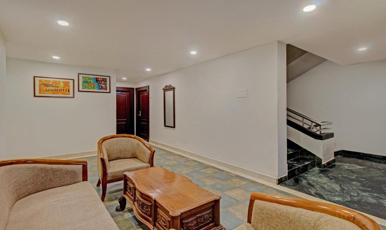 Hotel Treebo Prince Kottayam Exterior foto