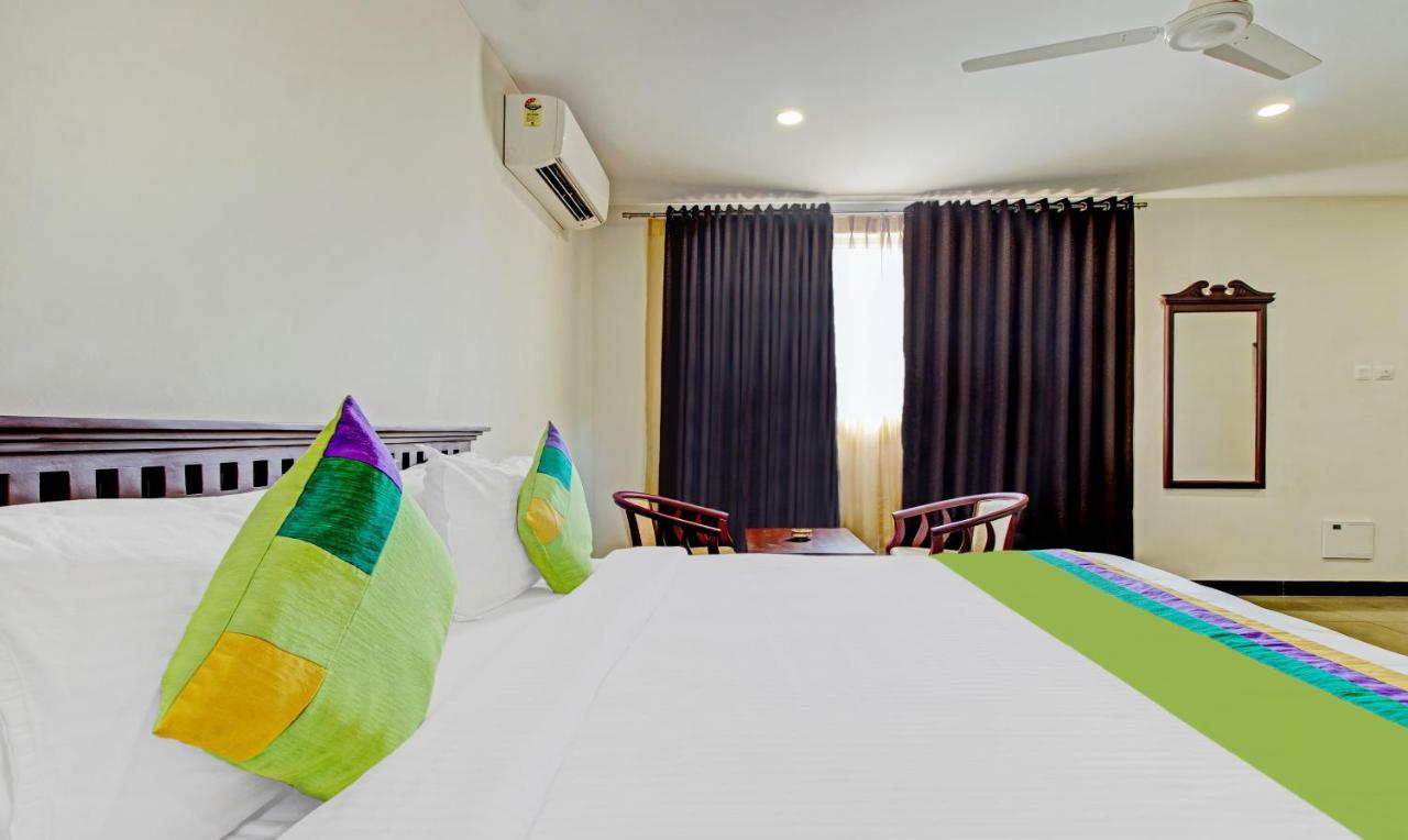 Hotel Treebo Prince Kottayam Exterior foto