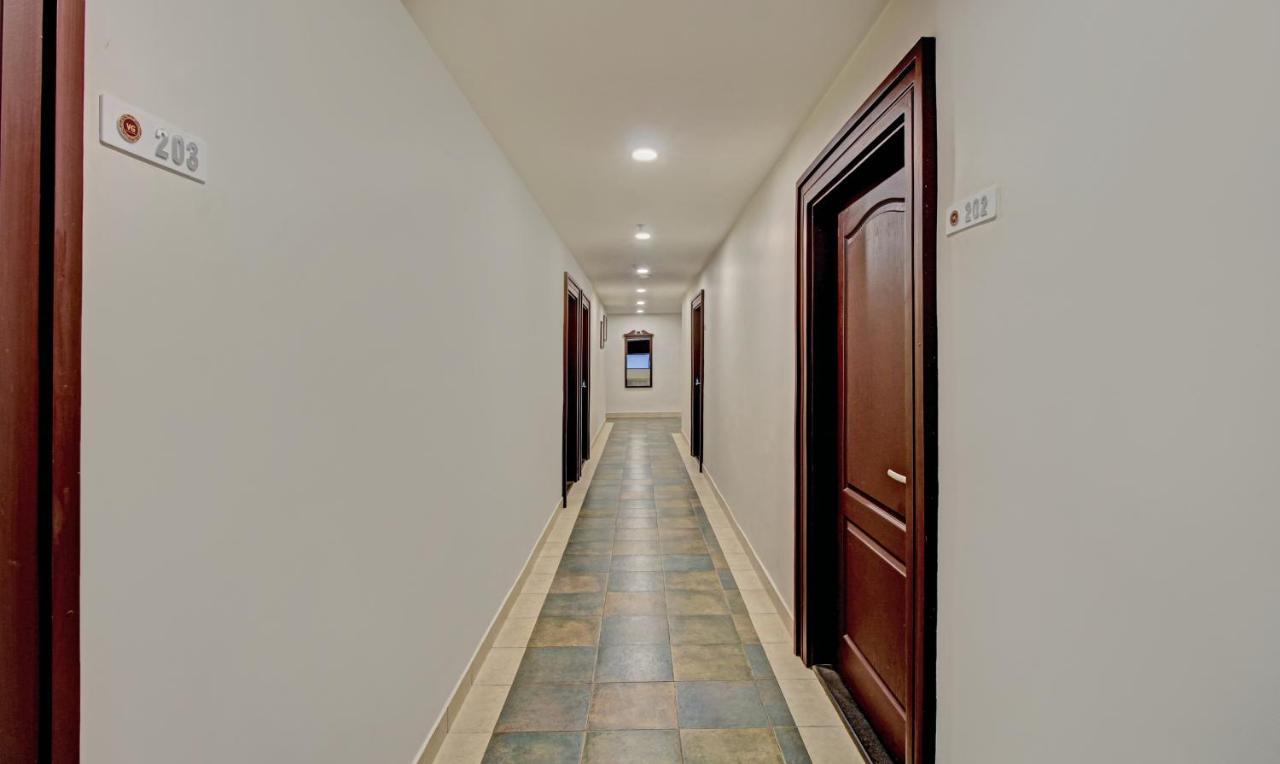 Hotel Treebo Prince Kottayam Exterior foto