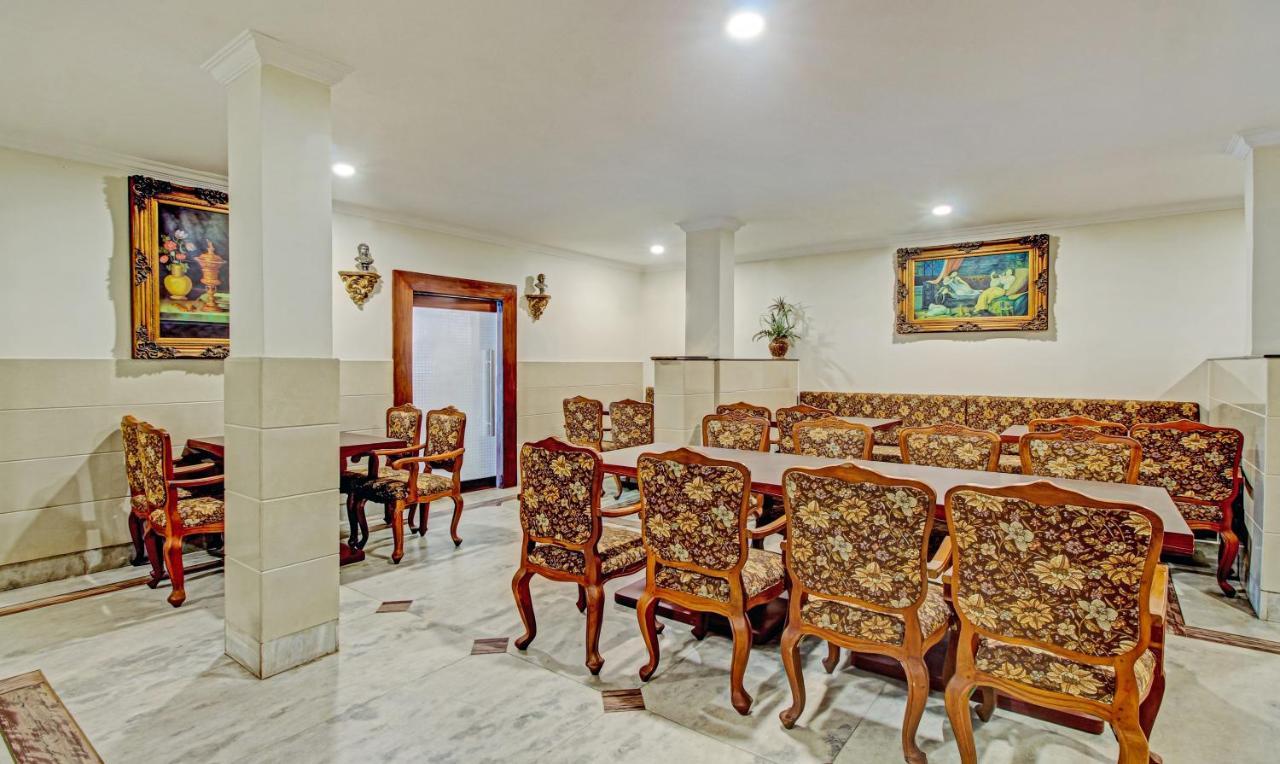 Hotel Treebo Prince Kottayam Exterior foto
